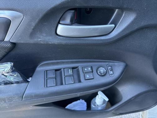 2015 Honda Fit EX-L