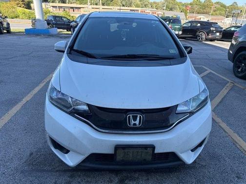 2015 Honda Fit EX-L