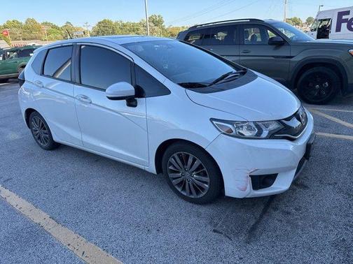 2015 Honda Fit EX-L
