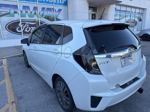 2015 Honda Fit EX-L