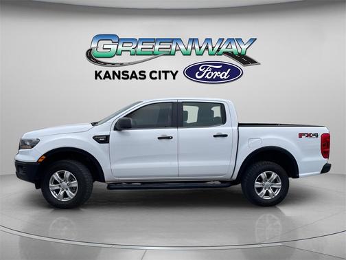 2020 Ford Ranger XL