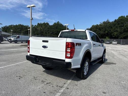 2020 Ford Ranger XL