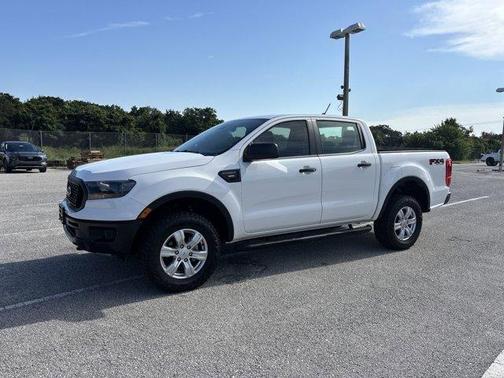 2020 Ford Ranger XL