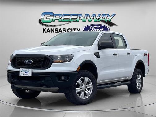 2020 Ford Ranger XL