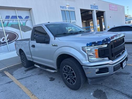 2019 Ford F-150 XL