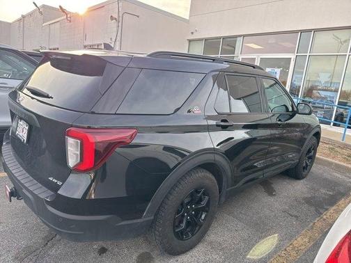 2021 Ford Explorer Timberline