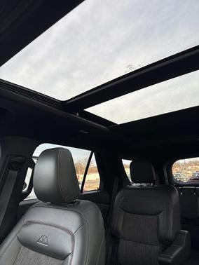 2021 Ford Explorer Timberline