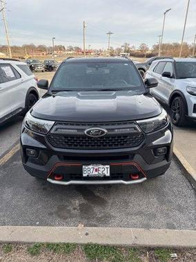 2021 Ford Explorer Timberline