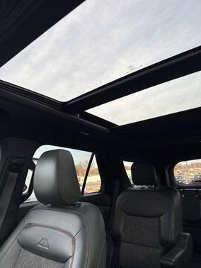 2021 Ford Explorer Timberline