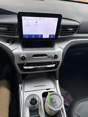 2021 Ford Explorer Timberline
