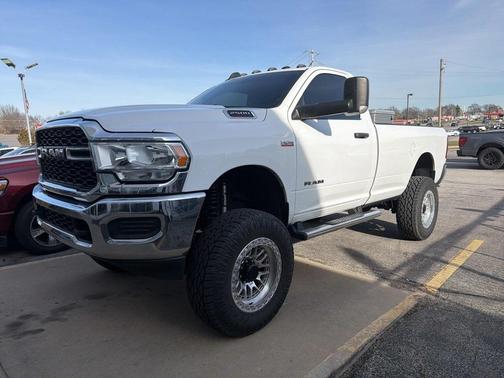 2019 RAM 2500 Tradesman