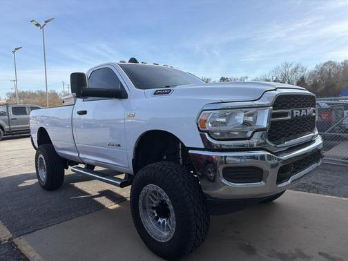 2019 RAM 2500 Tradesman