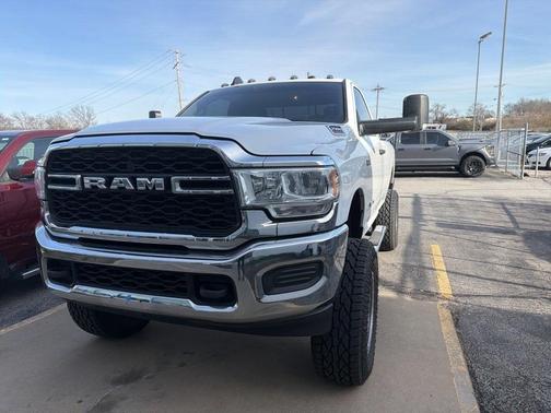 2019 RAM 2500 Tradesman