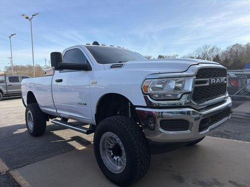2019 RAM 2500 Tradesman