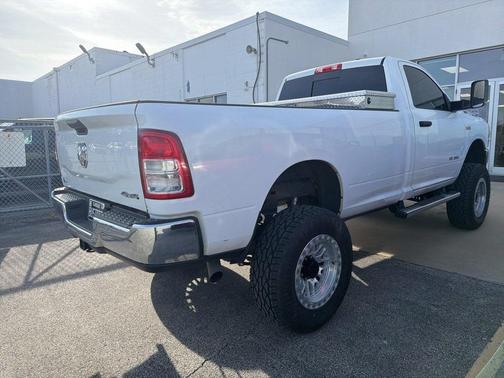 2019 RAM 2500 Tradesman