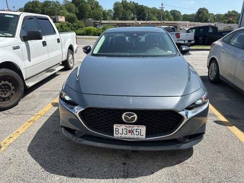 2023 Mazda Mazda3 2.5 S Carbon Edition