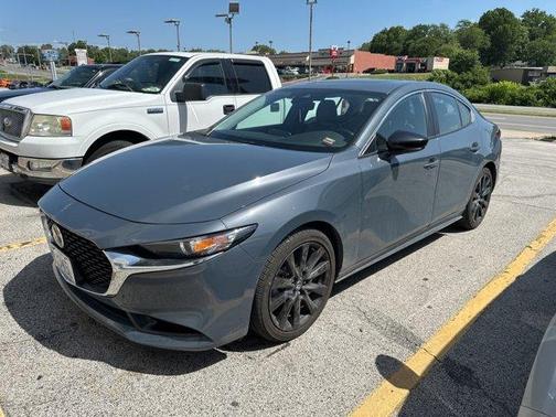 2023 Mazda Mazda3 2.5 S Carbon Edition