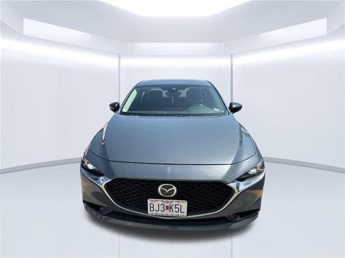 2023 Mazda Mazda3 2.5 S Carbon Edition