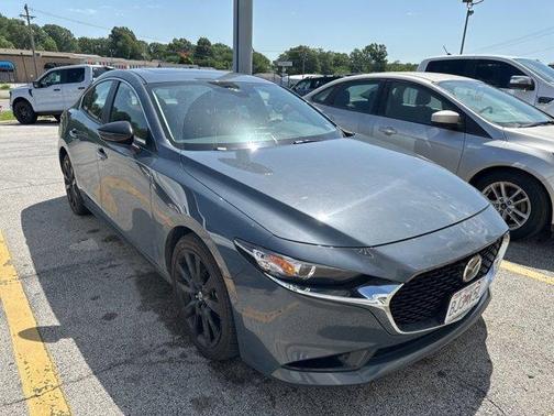 2023 Mazda Mazda3 2.5 S Carbon Edition