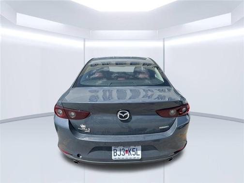 2023 Mazda Mazda3 2.5 S Carbon Edition