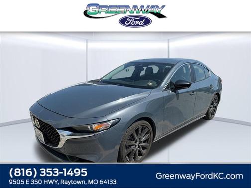 2023 Mazda Mazda3 2.5 S Carbon Edition