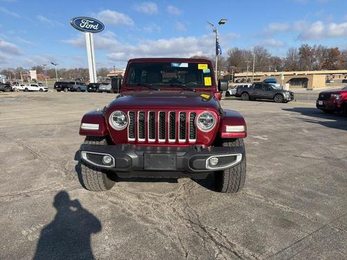 2021 Jeep Wrangler Unlimited 4xe Sahara
