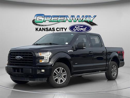 2015 Ford F-150 XLT