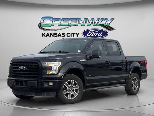2015 Ford F-150 XLT