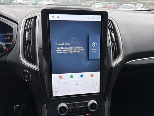 2022 Ford Edge ST Line