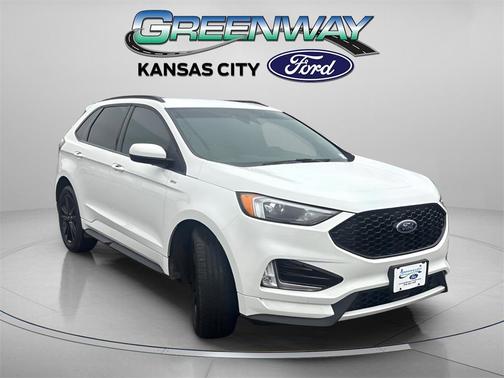 2022 Ford Edge ST Line