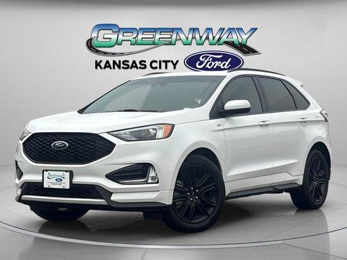 2022 Ford Edge ST Line