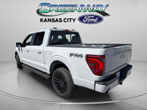Avalanche 2026 Ford F-150 Lariat