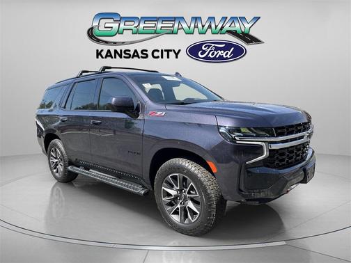 2022 Chevrolet Tahoe Z71