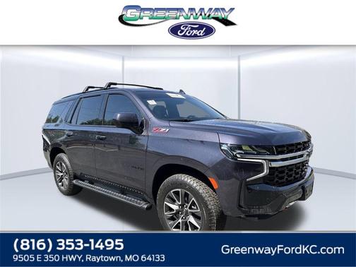 2022 Chevrolet Tahoe Z71