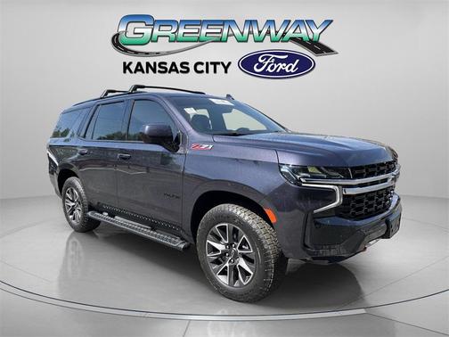 2022 Chevrolet Tahoe Z71