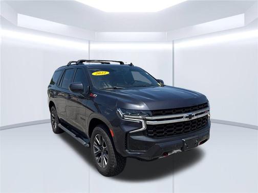 2022 Chevrolet Tahoe Z71