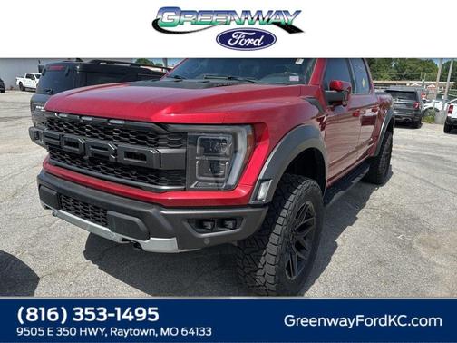 2023 Ford F-150 Raptor