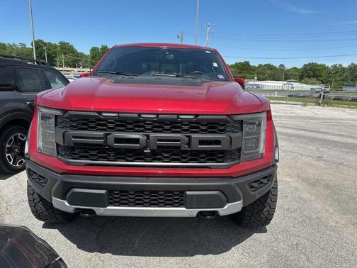 2023 Ford F-150 Raptor