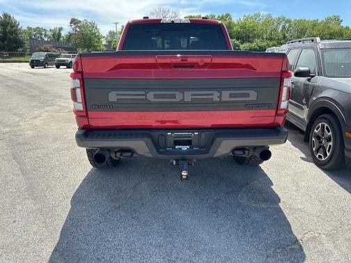 2023 Ford F-150 Raptor