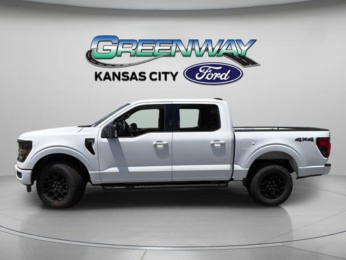 Oxford White 2026 Ford F-150 XLT