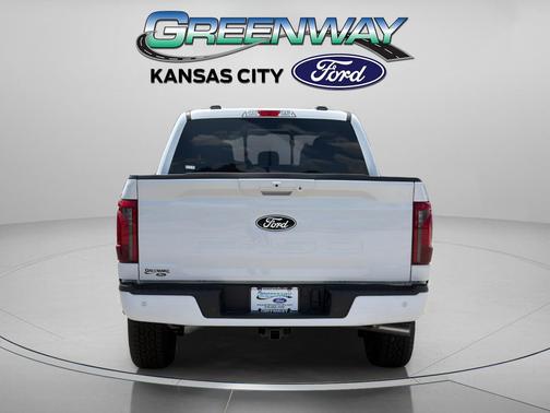 Oxford White 2026 Ford F-150 XLT