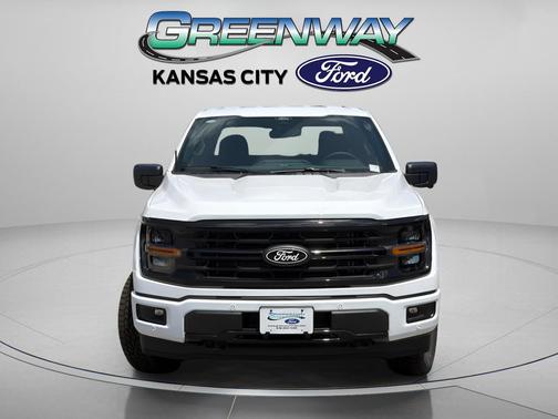 Oxford White 2026 Ford F-150 XLT