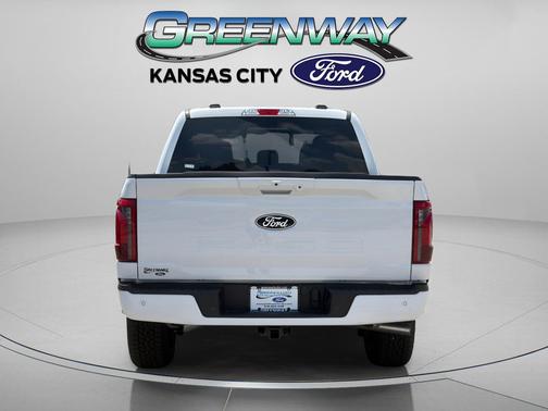 Oxford White 2026 Ford F-150 XLT