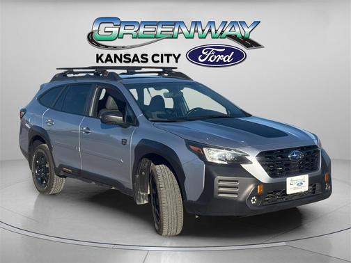 2022 Subaru Outback Wilderness