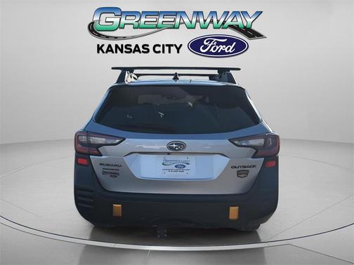 2022 Subaru Outback Wilderness