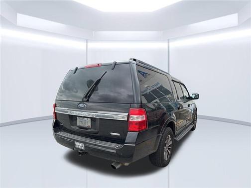 2017 Ford Expedition EL XLT