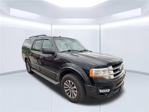 2017 Ford Expedition EL XLT