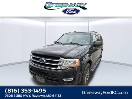 2017 Ford Expedition EL XLT