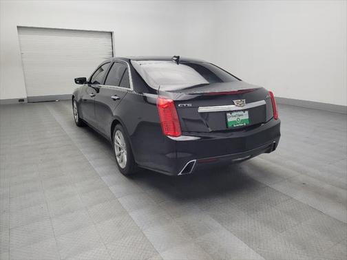 2018 Cadillac CTS 2.0L Turbo
