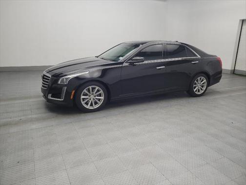 2018 Cadillac CTS 2.0L Turbo